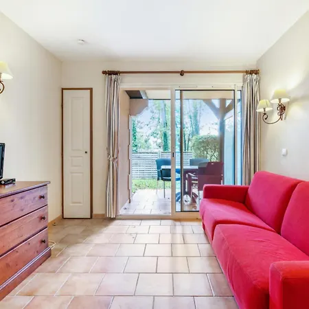 La Résidence Du Golf - Maeva - 2 Pièces 4 Personnes - Confort Mae-5444