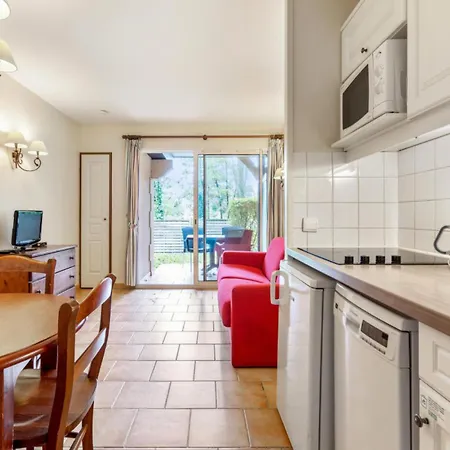 La Résidence Du Golf - Maeva - 2 Pièces 4 Personnes - Confort Mae-5444 * Deauville