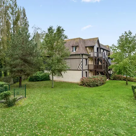 Apartment La Du Golf - Maeva - 2 Pieces 4 Personnes - Confort Mae-5444 Deauville