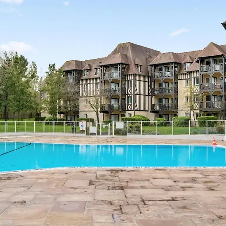 La Du Golf - Maeva - 2 Pieces 4 Personnes - Confort Mae-5444 Apartment