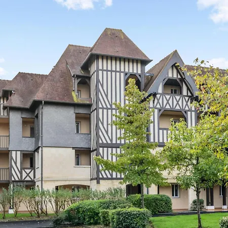 Apartment La Du Golf - Maeva - 2 Pieces 4 Personnes - Confort Mae-5444 Deauville