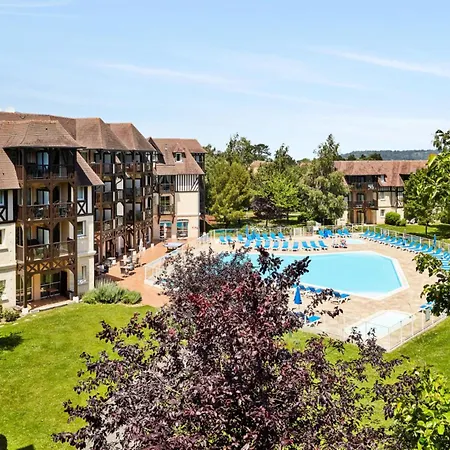 La Du Golf - Maeva - 2 Pieces 4 Personnes - Confort Mae-5444 Deauville