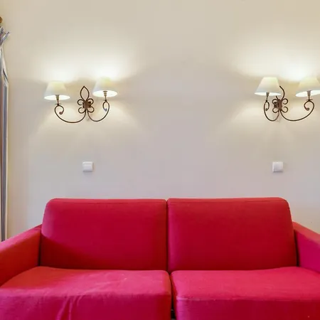 La Du Golf - Maeva - 2 Pieces 4 Personnes - Confort Mae-5444 Apartamento