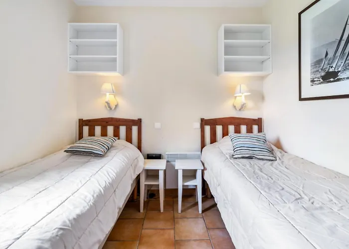 Apartament La Du Golf - Maeva - 2 Pieces 4 Personnes - Confort Mae-5444