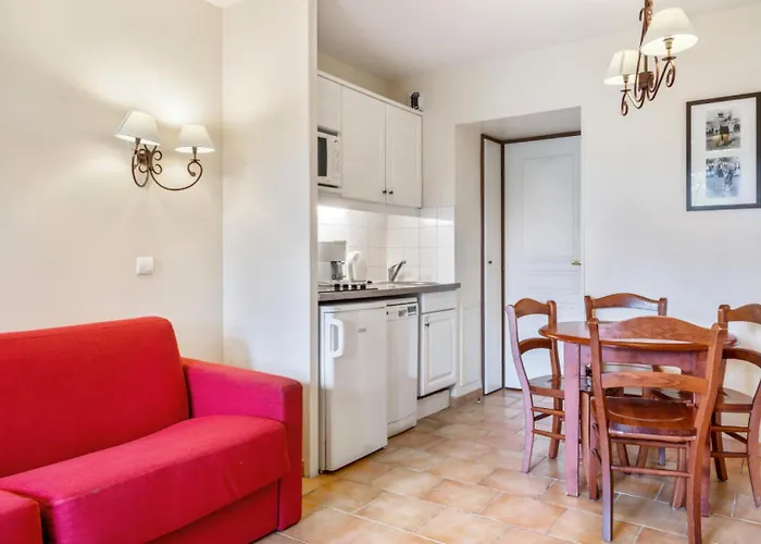 Apartament La Du Golf - Maeva - 2 Pieces 4 Personnes - Confort Mae-5444 *