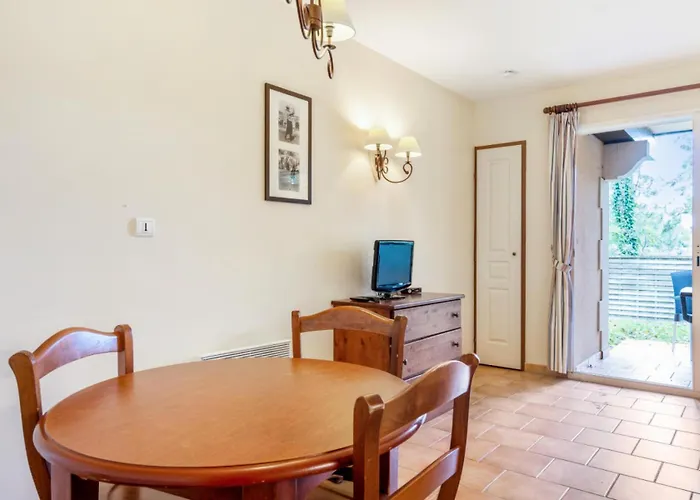 La Du Golf - Maeva - 2 Pieces 4 Personnes - Confort Mae-5444 Deauville