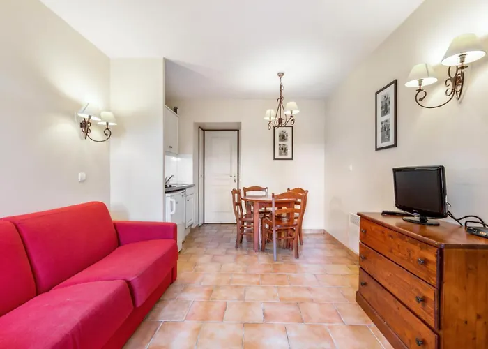 La Du Golf - Maeva - 2 Pieces 4 Personnes - Confort Mae-5444