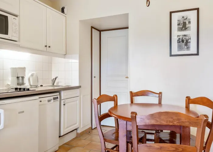 Apartament La Du Golf - Maeva - 2 Pieces 4 Personnes - Confort Mae-5444 Deauville