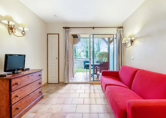 La Du Golf - Maeva - 2 Pieces 4 Personnes - Confort Mae-5444