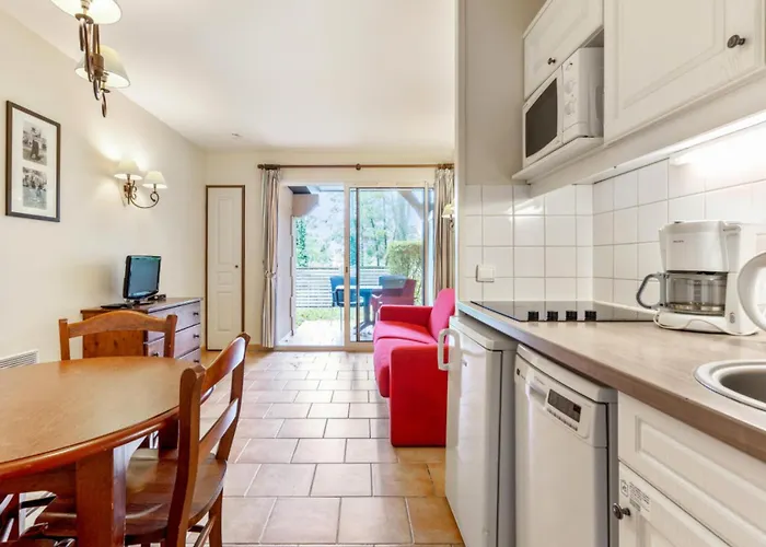 La Du Golf - Maeva - 2 Pieces 4 Personnes - Confort Mae-5444 * Deauville