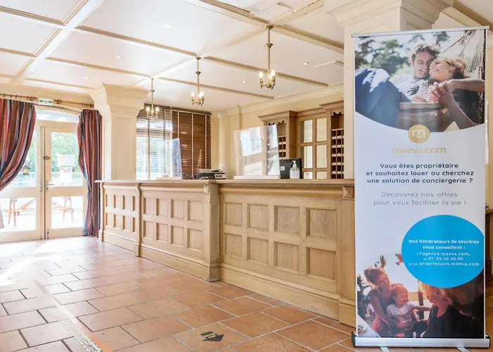 Apartament La Du Golf - Maeva - 2 Pieces 4 Personnes - Confort Mae-5444 *