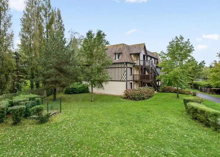 Apartament La Du Golf - Maeva - 2 Pieces 4 Personnes - Confort Mae-5444 Deauville