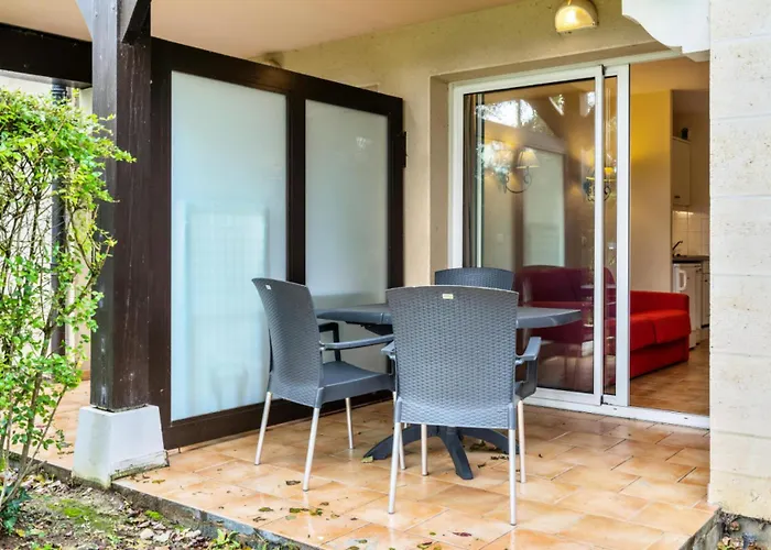 La Du Golf - Maeva - 2 Pieces 4 Personnes - Confort Mae-5444 Apartament