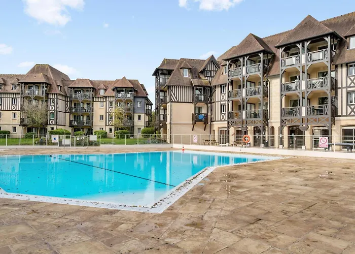 Apartament La Du Golf - Maeva - 2 Pieces 4 Personnes - Confort Mae-5444 *