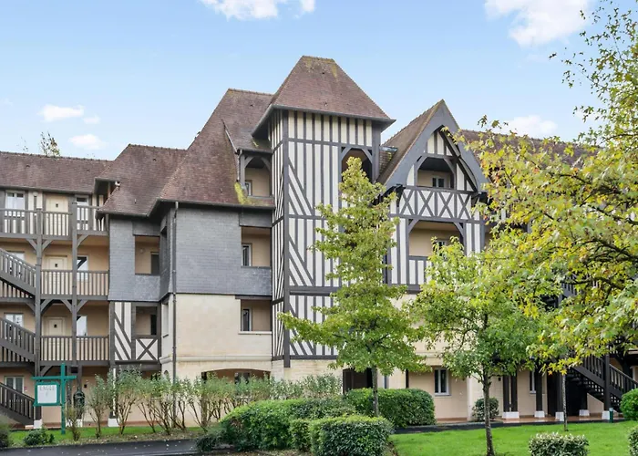 Apartament La Du Golf - Maeva - 2 Pieces 4 Personnes - Confort Mae-5444 Deauville