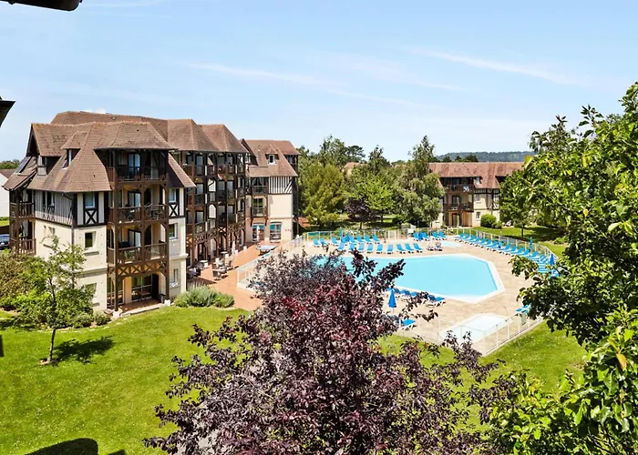 La Du Golf - Maeva - 2 Pieces 4 Personnes - Confort Mae-5444 Deauville